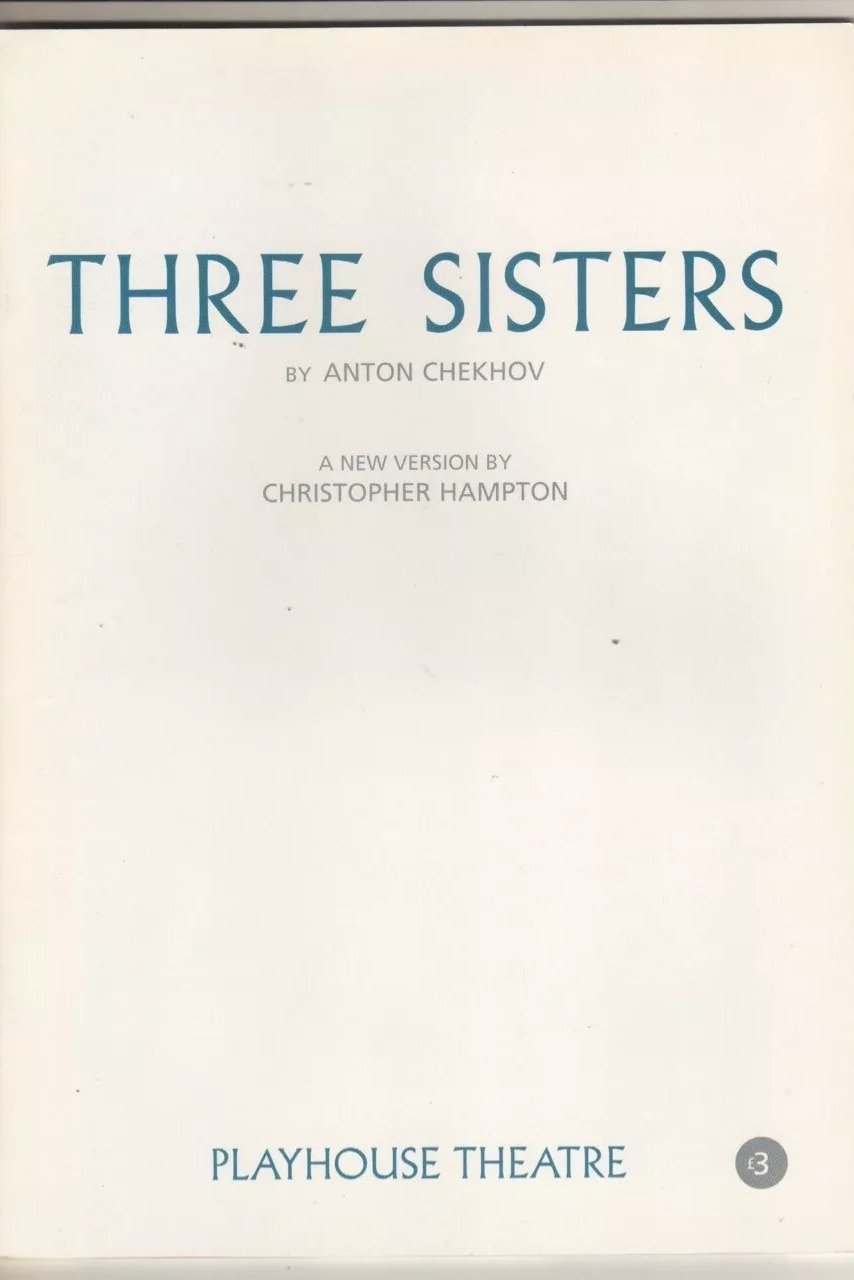 Постер Three Sisters